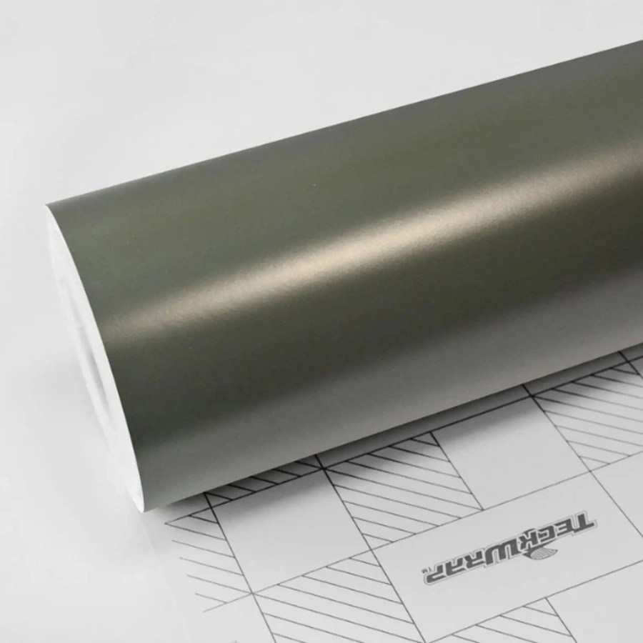 Decal Teckwrap Piniengruen Pearl  TC02  - Ảnh 1
