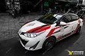 Tem Xe Toyota Vios - TVI042 - ảnh 1