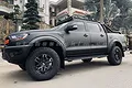 Body Kit Ford Ranger up Raptor Full - ảnh 1