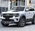 Body kit Everest 2022+ mẫu RBS - ảnh 1