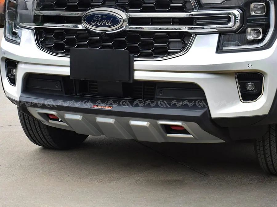 Body kit Everest 2022+ mẫu RBS - Ảnh 2