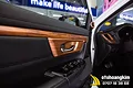 Ốp Nội Thất Honda Crv 2018 Vân Gỗ (19 chi tiết) - ảnh 4