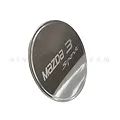 Nắp xăng Mazda 3 [2020-2021] inox - ảnh 2