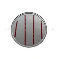 Nắp xăng Mazda 3 [2020-2021] inox - ảnh 3