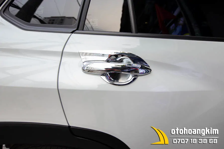 Chén Cửa Toyota Corolla Cross 2020 Xi - Ảnh 2