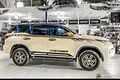 Tem Xe Toyota Fortuner - TFO084 - ảnh 1