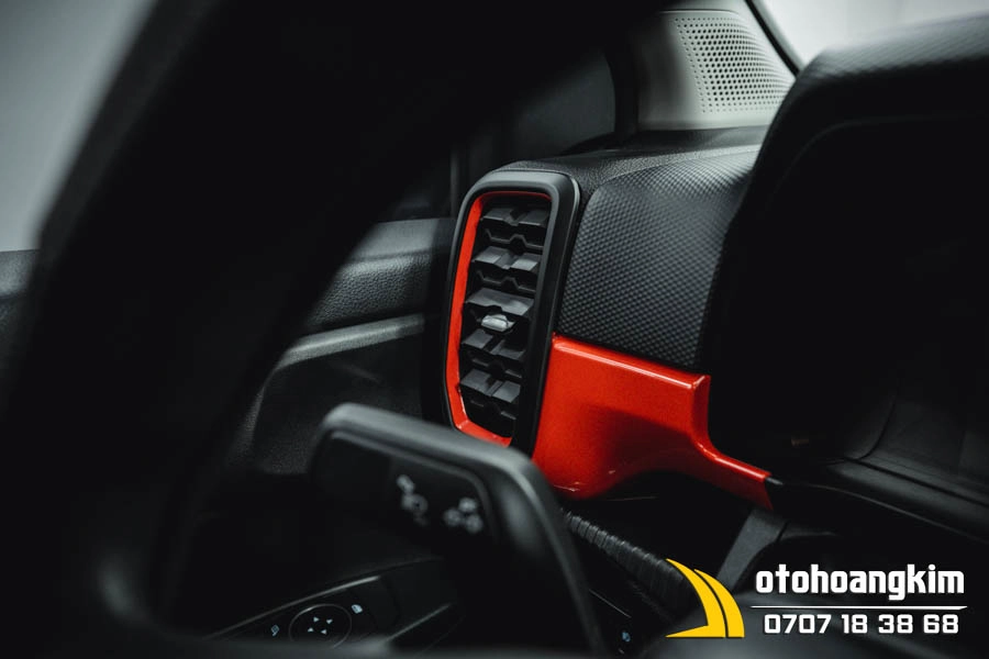 Sơn Nội Thất Ford Ranger - Ảnh 1