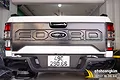 Ốp bửng Ford Ranger wildtrak - ảnh 2