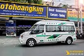 Tem Xe Ford Transit - FTS109 - ảnh 1