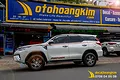 Tem Xe Toyota Fortuner - TFO126 - ảnh 1