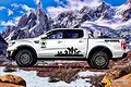 Tem Xe Ford Ranger - FRA174 - ảnh 1