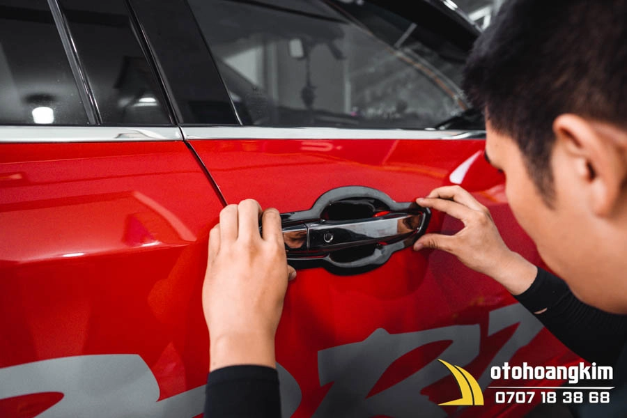 Chén cửa Honda Civic [2017-2020] xi cao cấp - Ảnh 1