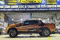 Tem Xe Ford Ranger - FRA155 - ảnh 1
