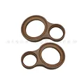 Khuôn đệm loa bằng gỗ liền 1.2 + 3.5 inch - ảnh 4