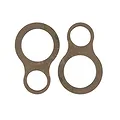 Khuôn đệm loa bằng gỗ liền 1.5 + 3.5 inch - ảnh 1
