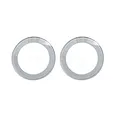 Khuôn đệm loa bằng Acrylic 4 inch - ảnh 1