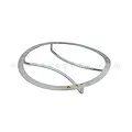 Ốp loa inox tròn 8 inch - ảnh 3