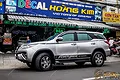 Tem Xe Toyota Fortuner - TFO020 - ảnh 1