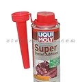 Dung dịch bảo dưỡng Liqui Moly Super Diesel Additive súc béc dầu 250ml - ảnh 2