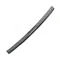 Chống trầy cốp ngoài Honda City [2021] inox - ảnh 1