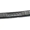 Chống trầy cốp ngoài Honda City [2021] inox - ảnh 3