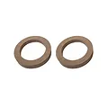 Khuôn đệm loa bằng gỗ rời 4 inch - ảnh 1