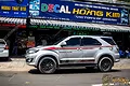Tem Xe Toyota Fortuner - TFO015 - ảnh 1