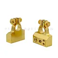 Đầu kẹp dây bình đồng nguyên chất - ảnh 2