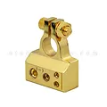 Đầu kẹp dây bình đồng nguyên chất - ảnh 4