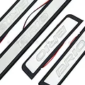 Nẹp bước chân Honda Brio [2019-2021] có đèn led đổi màu - ảnh 3