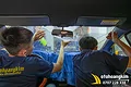 Dán Phim Cách Nhiệt 3M Xe Honda Brio - ảnh 4