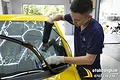 Dán Phim Cách Nhiệt 3M Xe Honda Brio - ảnh 3