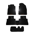 Thảm zin Chevrolet Captiva [2007-2015] cao su - ảnh 1