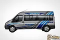 Tem Xe Ford Transit - FTS006 - ảnh 1