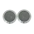 Ốp loa lưới tản nhiệt Magic source 4 inch - ảnh 1