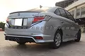 Body Kit Toyota Vios 01 - ảnh 2