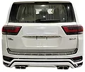 Body kit Land Cruiser LC300 2021 mẫu Modellista - ảnh 5