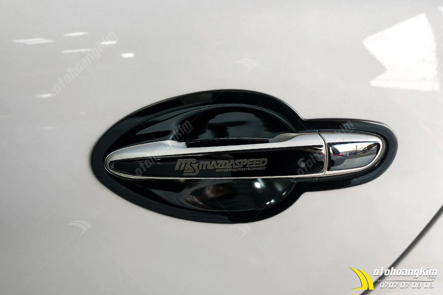 Tay Cửa Mazda Speed Dùng Chung - Ảnh 1