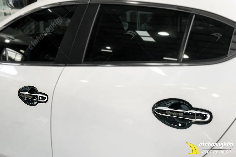 Tay Cửa Mazda Speed Dùng Chung - Ảnh 2