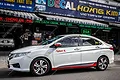 Tem Xe Honda City - HCT009 - ảnh 1