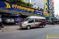 Dán Quảng Cáo Trên Xe Ô Tô -DQC291 - ảnh 1