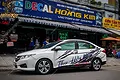 Tem Xe Honda City - HCT010 - ảnh 1