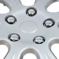 Chụp Mâm Bằng Nhựa Trang Trí 13 inch - ảnh 1