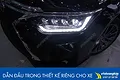 Đèn pha Toyota Camry 2015-2018 mẫu Bugatti - ảnh 6