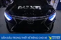 Đèn pha Toyota Camry 2015-2018 mẫu Bugatti - ảnh 5
