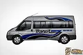 Tem Xe Ford Transit - FTS010 - ảnh 1