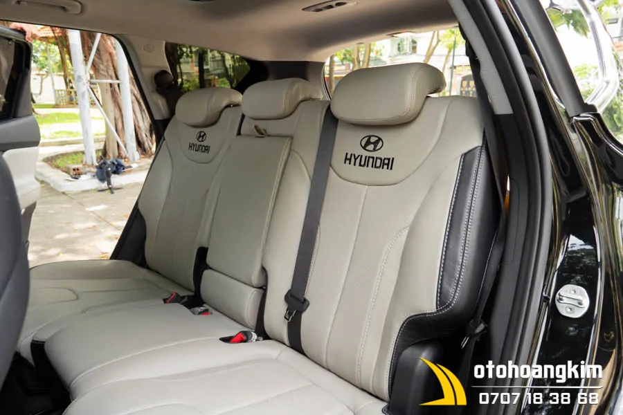 Bọc Ghế Da Hyundai Kona - Ảnh 2