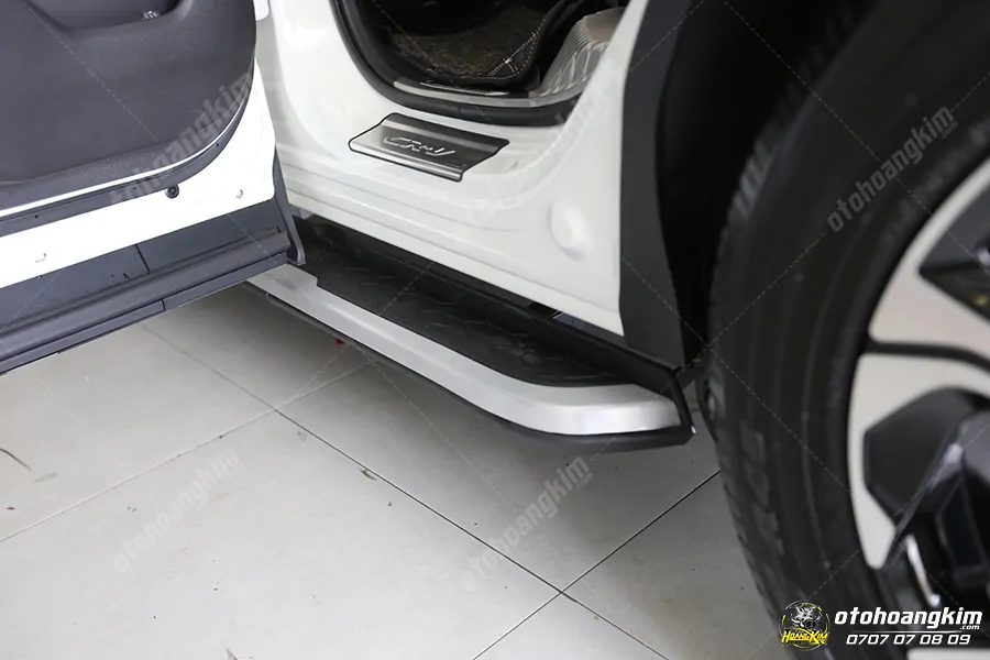 Bệ bước chân Honda Crv - Ảnh 2