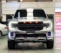 Body kit Everest 2022+ mẫu Rider - ảnh 2