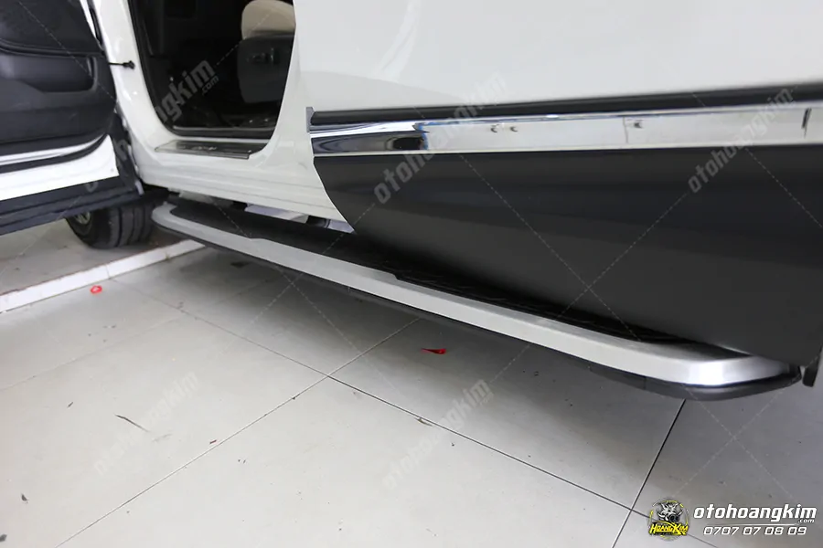 Bệ bước chân Honda Crv - Ảnh 4